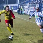 OKS 1945 Olsztyn - Znicz Pruszków 1:0 (1:0)